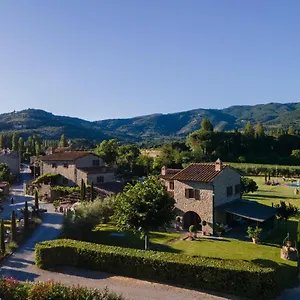 I Pagliai , Cortona Włochy