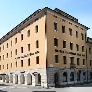 *** Hotel Delle Alpi Italia