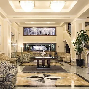 Doria Grand 4*, Milan Italy