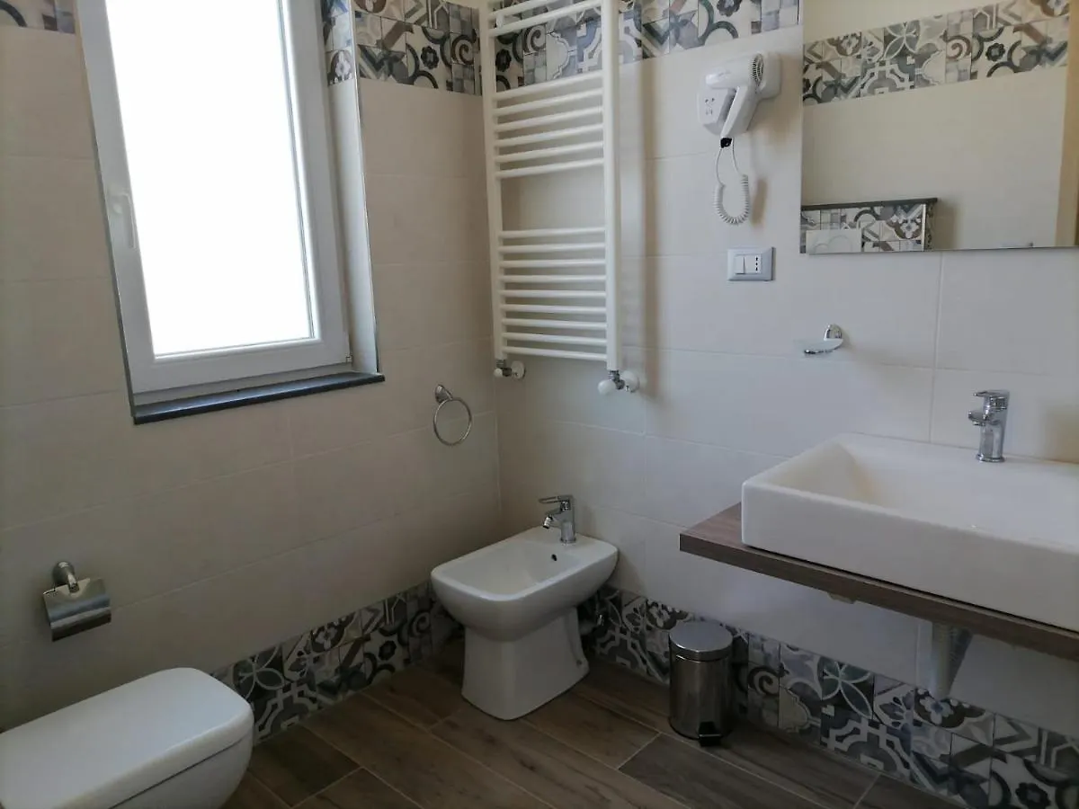 Bed & Breakfast Bed and Breakfast I Tre Cuori Taormina Itálie